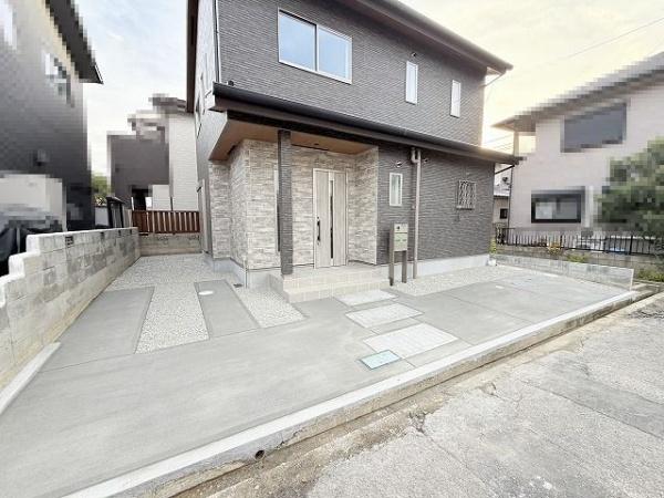 橿原市中曽司町　新築戸建