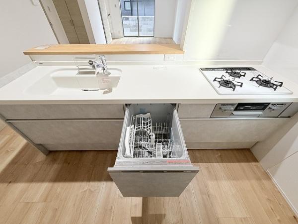 橿原市中曽司町　新築戸建