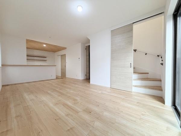 橿原市中曽司町　新築戸建