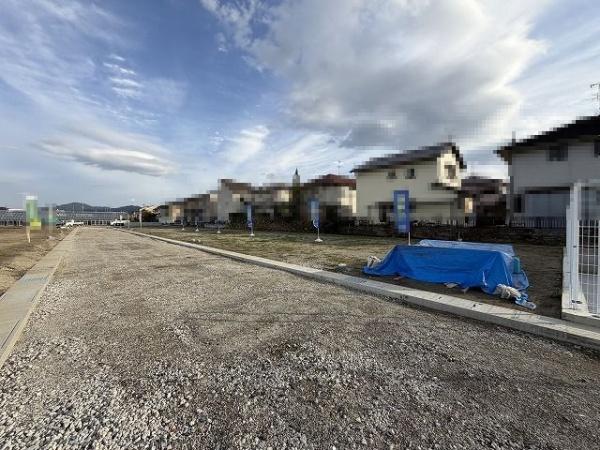 桜井市大福　1号地　売土地