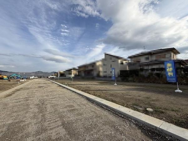 桜井市大福　3号地　売土地