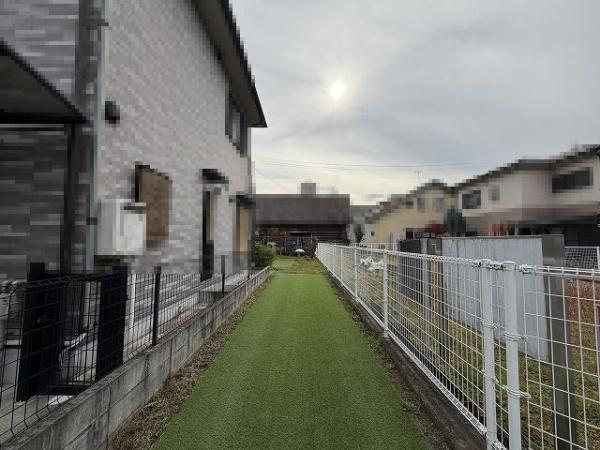 橿原市膳夫町の土地