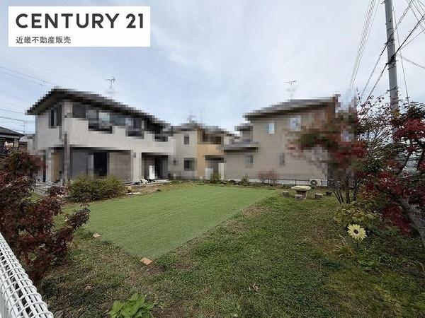 橿原市膳夫町　売土地