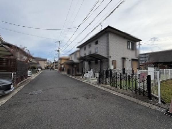 橿原市膳夫町の土地