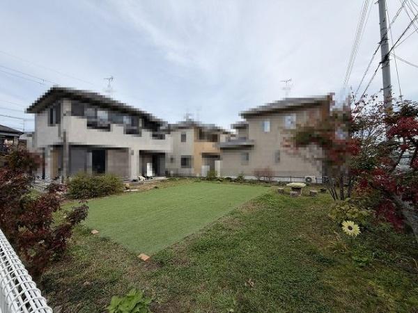 橿原市膳夫町の土地