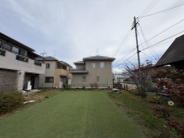 橿原市膳夫町の土地