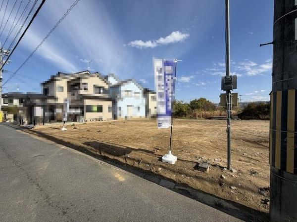 橿原市常盤町の土地