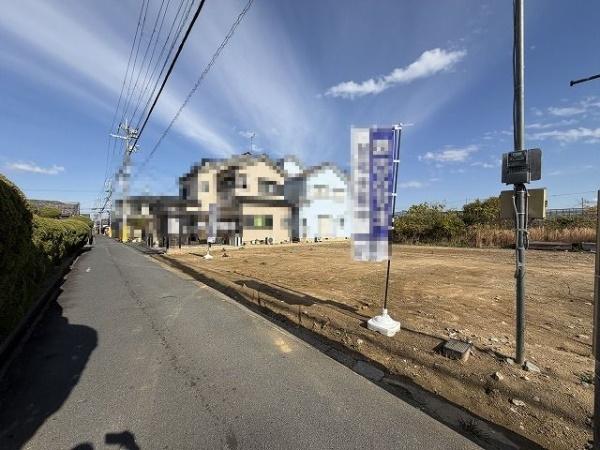 橿原市常盤町の土地