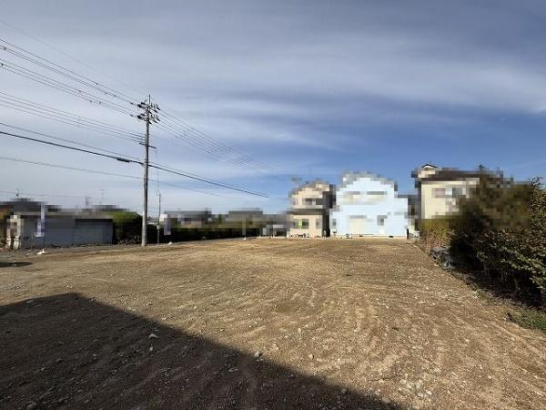 橿原市常盤町の土地