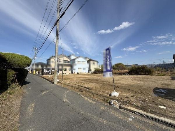 橿原市常盤町の土地