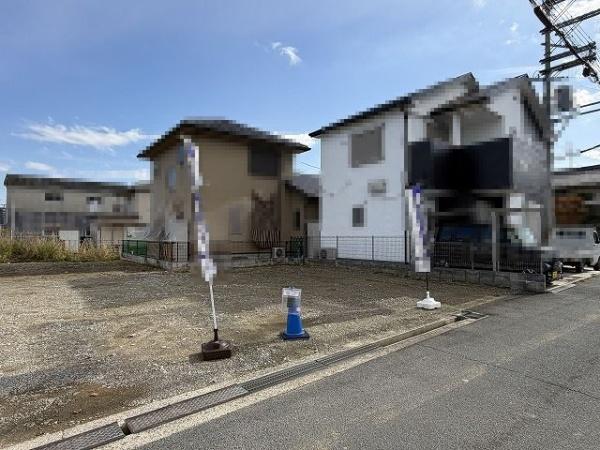 橿原市常盤町の土地