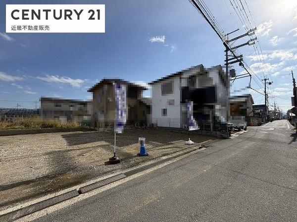 橿原市常盤町　5号地　売土地