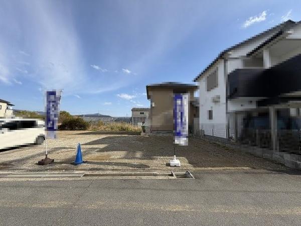 橿原市常盤町の土地