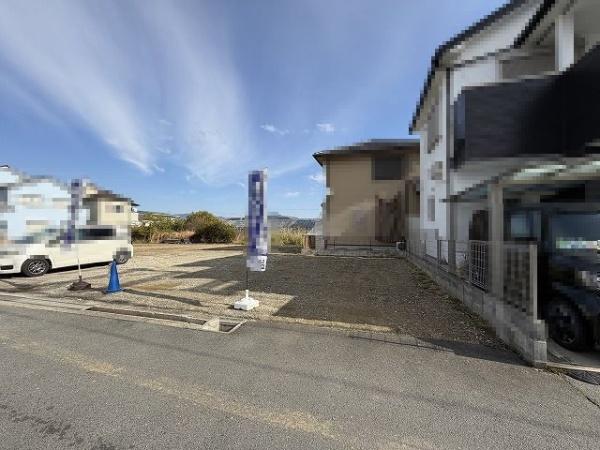 橿原市常盤町の土地