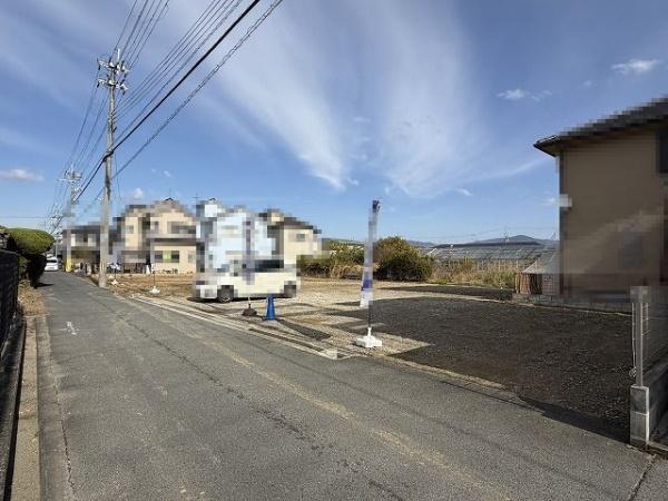 橿原市常盤町の土地