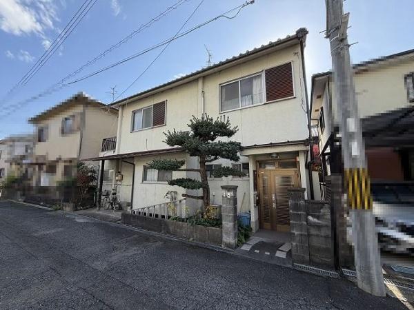 橿原市葛本町の土地