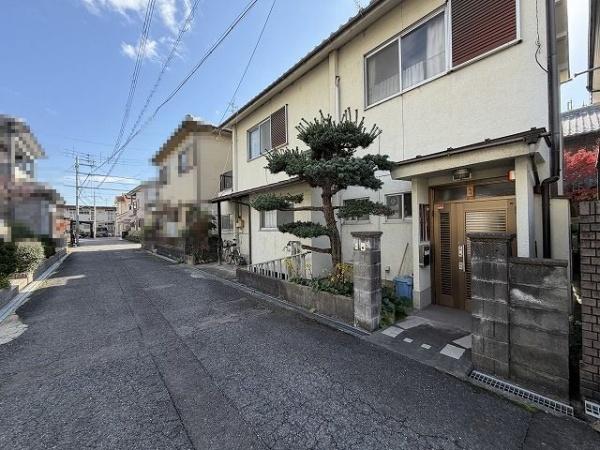 橿原市葛本町の土地