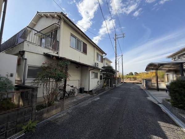 橿原市葛本町の土地