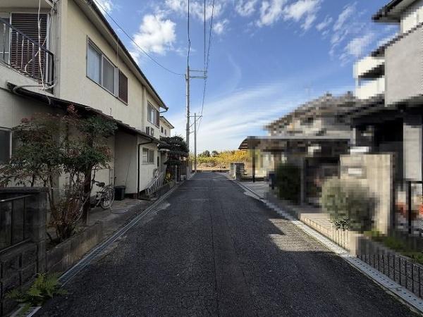 橿原市葛本町の土地
