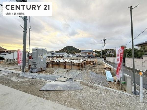 橿原市大久保町第1 1号棟 新築戸建