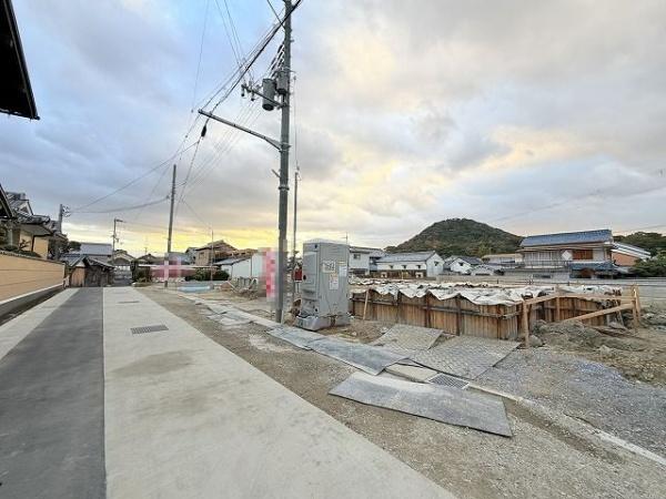 橿原市大久保町第1　1号棟　新築戸建