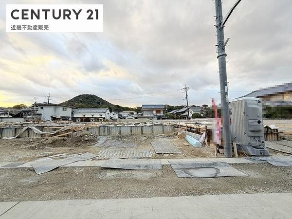 橿原市大久保町第1 2号棟 新築戸建