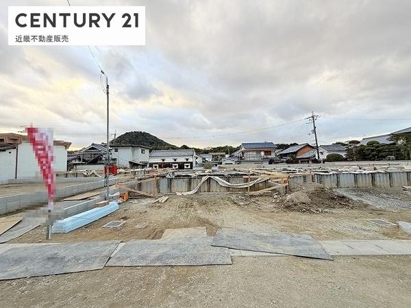 橿原市大久保町第1　3号棟　新築戸建