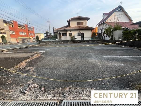 北葛城郡上牧町桜ヶ丘3丁目　売土地