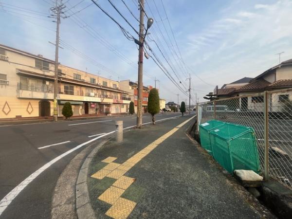 北葛城郡上牧町桜ケ丘３丁目の土地