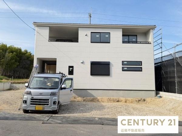 北葛城郡広陵町大字大野6期　新築戸建　2号棟
