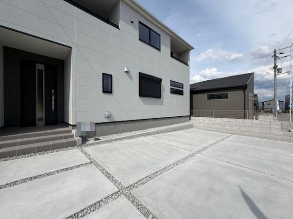 北葛城郡広陵町大字大野6期　新築戸建　2号棟