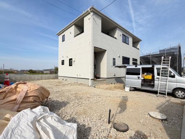 北葛城郡広陵町大字大野6期　新築戸建　2号棟