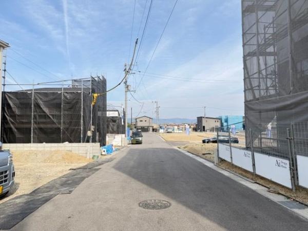 北葛城郡広陵町大字大野6期　新築戸建　2号棟