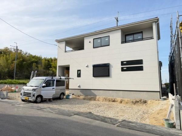 北葛城郡広陵町大字大野6期　新築戸建　2号棟