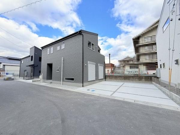 天理市指柳町2期　2号棟　新築戸建