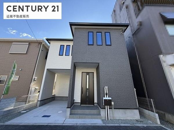 天理市第2川原城町 1号棟 新築戸建