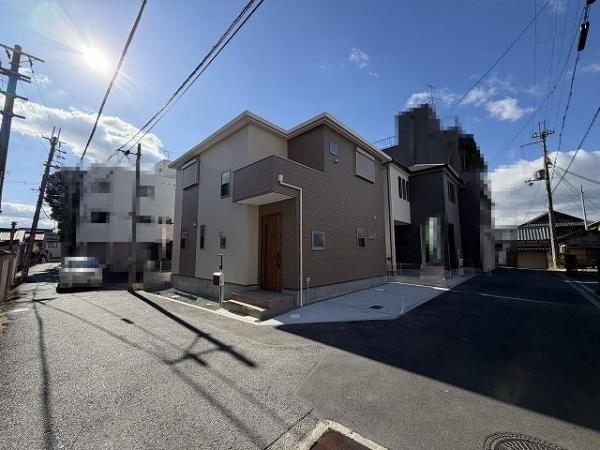 天理市第2川原城町　2号棟　新築戸建