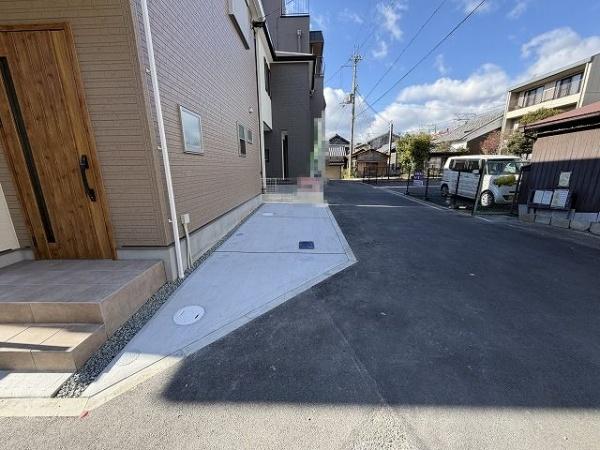 天理市第2川原城町　2号棟　新築戸建
