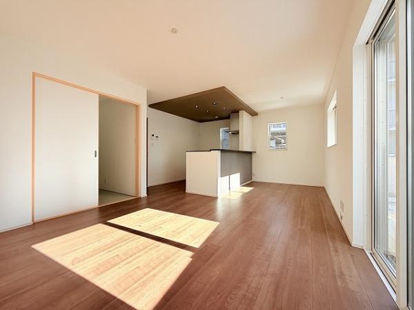 天理市第2川原城町　2号棟　新築戸建