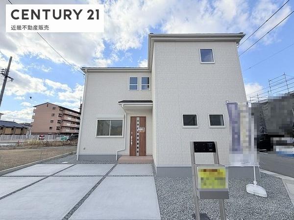 天理市田井庄町第3　1号棟　新築戸建