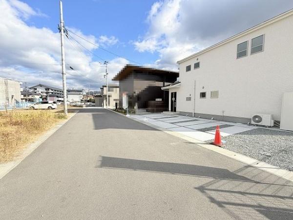 天理市田井庄町第3　3号棟　新築戸建