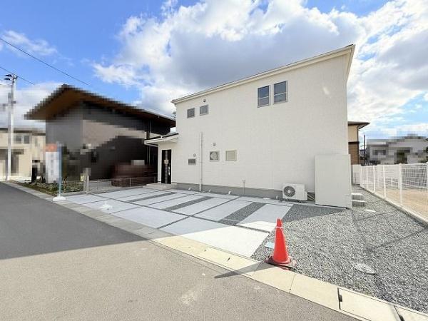 天理市田井庄町第3　3号棟　新築戸建