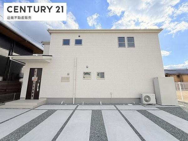 天理市田井庄町第3　3号棟　新築戸建