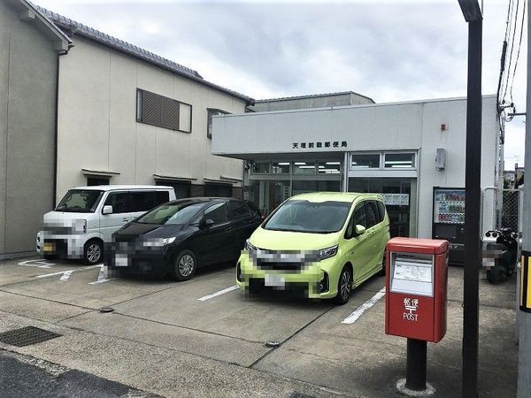 天理市前栽町第4　1号棟　新築戸建(天理前栽郵便局)