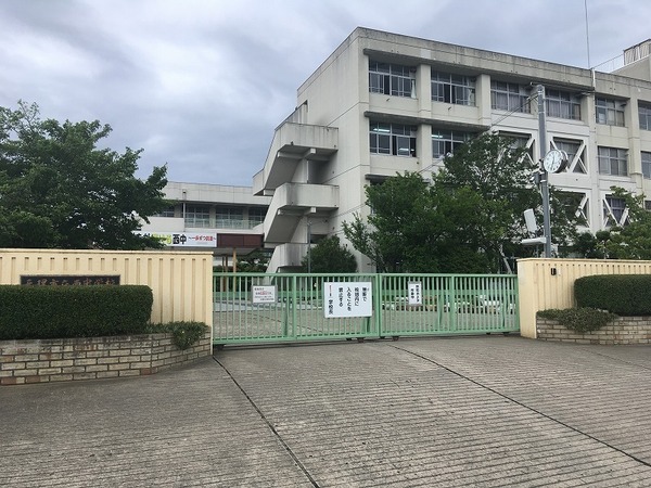 天理市前栽町第4　1号棟　新築戸建(天理市立西中学校)