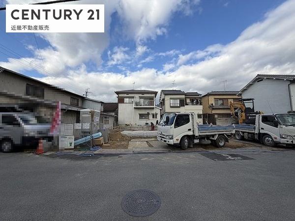 天理市前栽町第4 1号棟 新築戸建