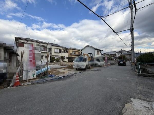 天理市前栽町第4　1号棟　新築戸建