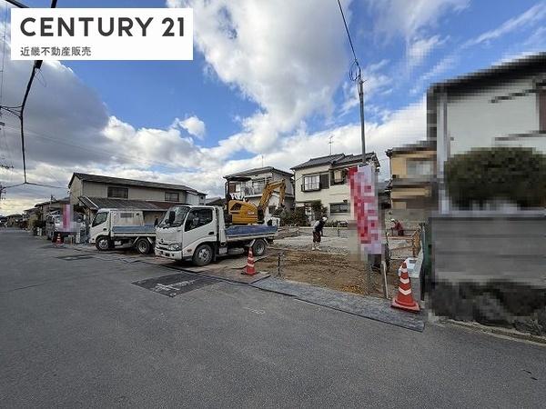 天理市前栽町第4 2号棟 新築戸建