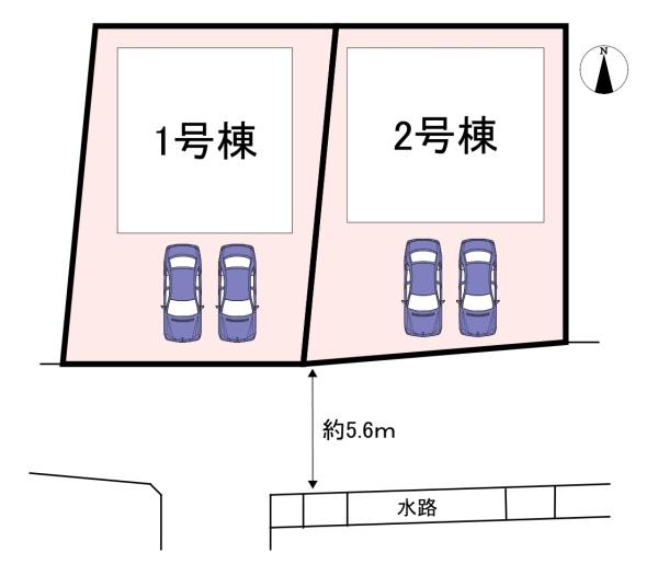 天理市前栽町第4　2号棟　新築戸建