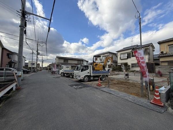 天理市前栽町第4　2号棟　新築戸建